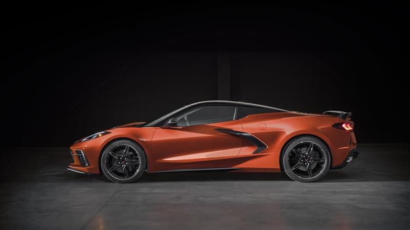 Chevrolet Corvette Convertible 2020
