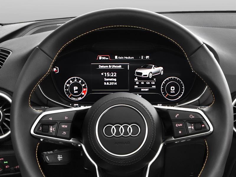 Audi TT Roadster