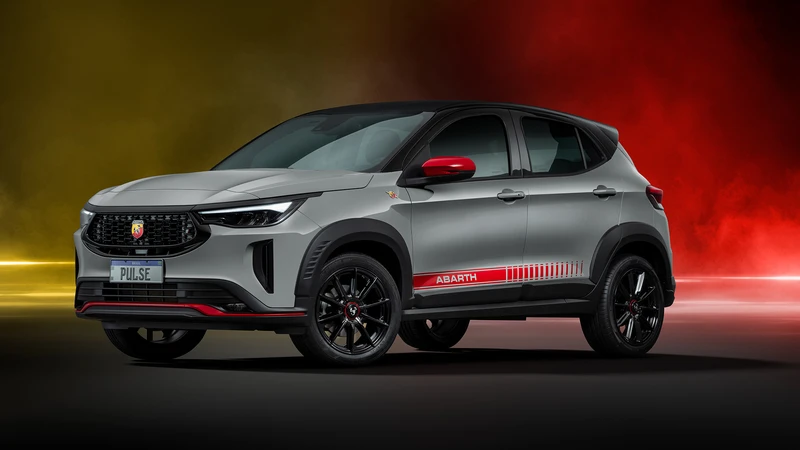 FIAT Pulse Abarth