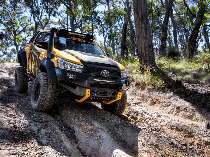 Toyota Hilux Tonka Concept