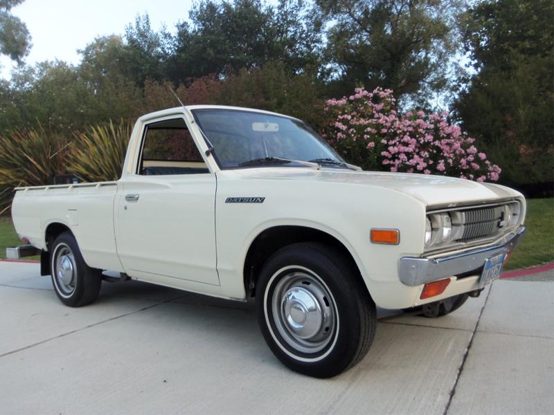 Datsun Pickup “Estaquitas”