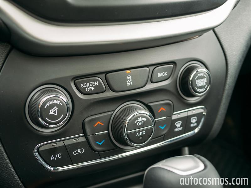 Jeep Cherokee Trailhawk 2015