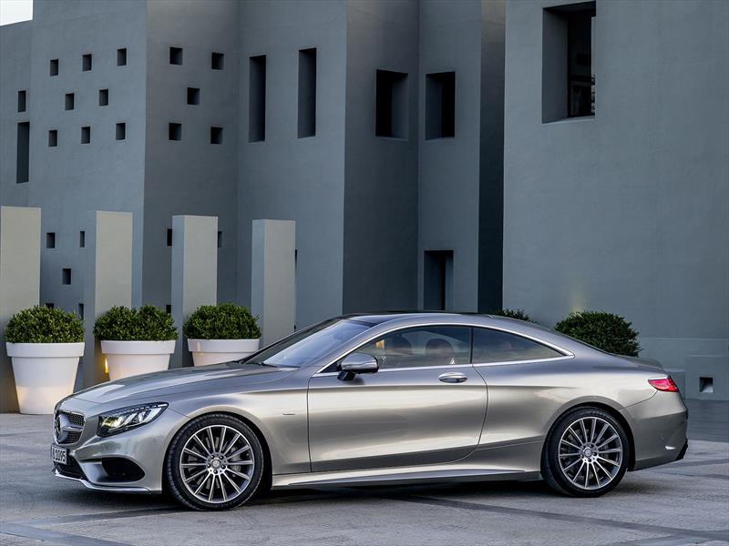 Mercedes Benz Clase S Coupé