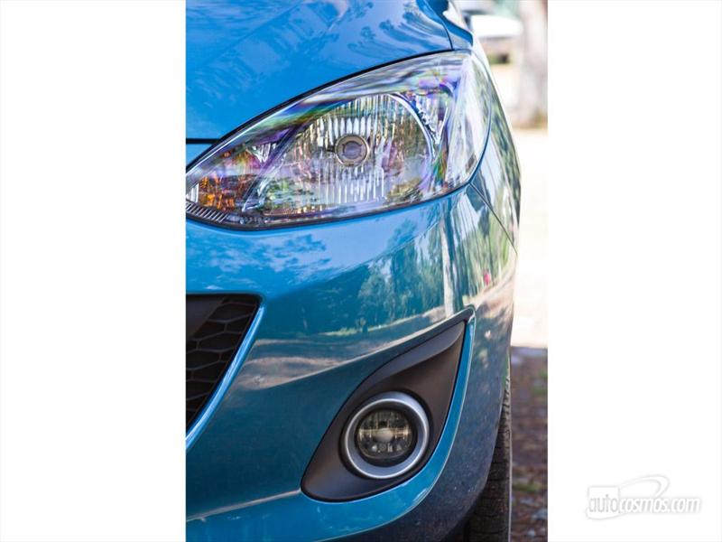 Mazda2 Touring Automático 2012 a prueba