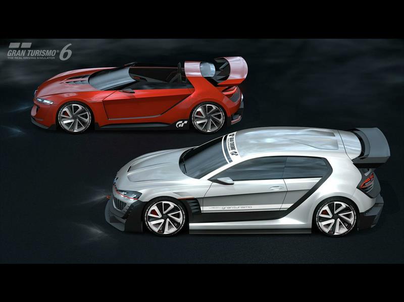 Volkswagen GTI Supersport Vision Gran Turismo