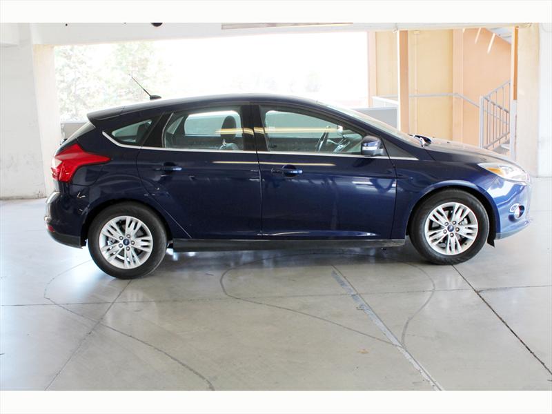 Prueba al Ford Focus Hatchback 2.0 SEL AT