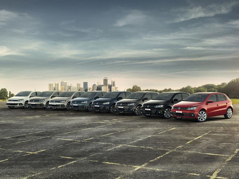 Volkswagen Gol restyling