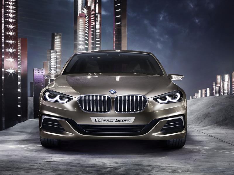 BMW Concept Compact Sedan