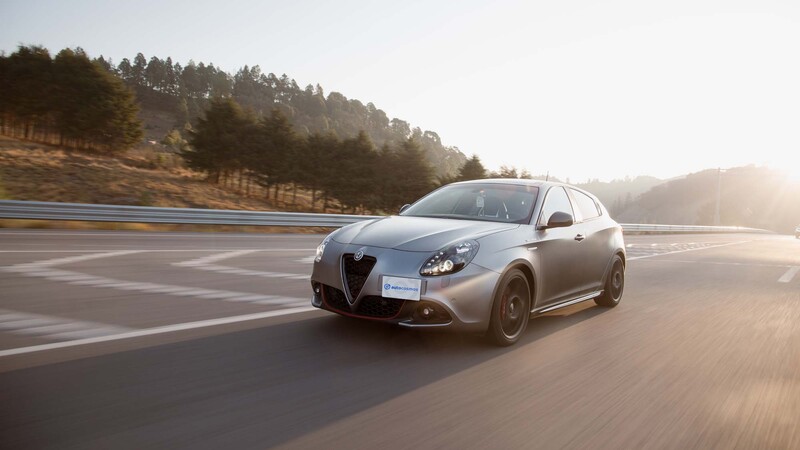 Alfa Romeo Giulietta 110 Edizione 2021