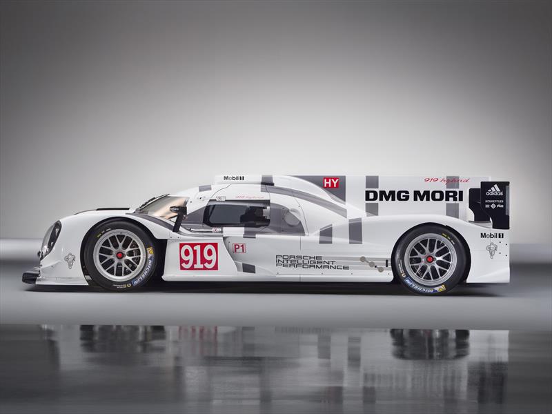 Porsche 919 Hybrid