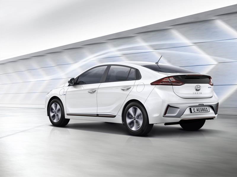 Hyundai IONIQ EV 2017