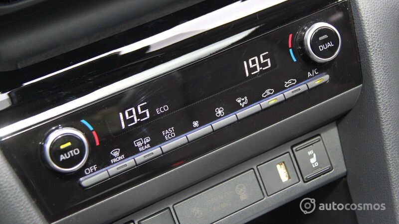 Toyota Yaris Cross 2022