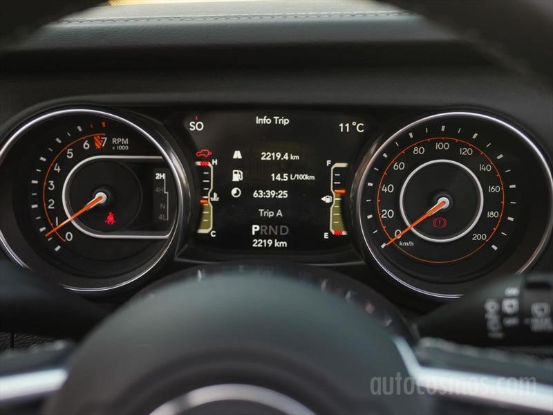 Jeep Wrangler Sahara 2018