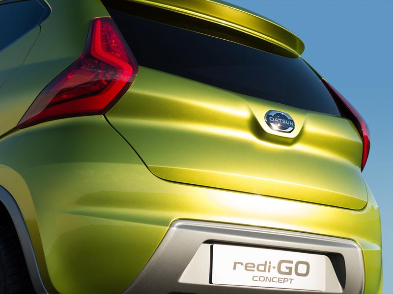 Datsun Redi-Go Concept