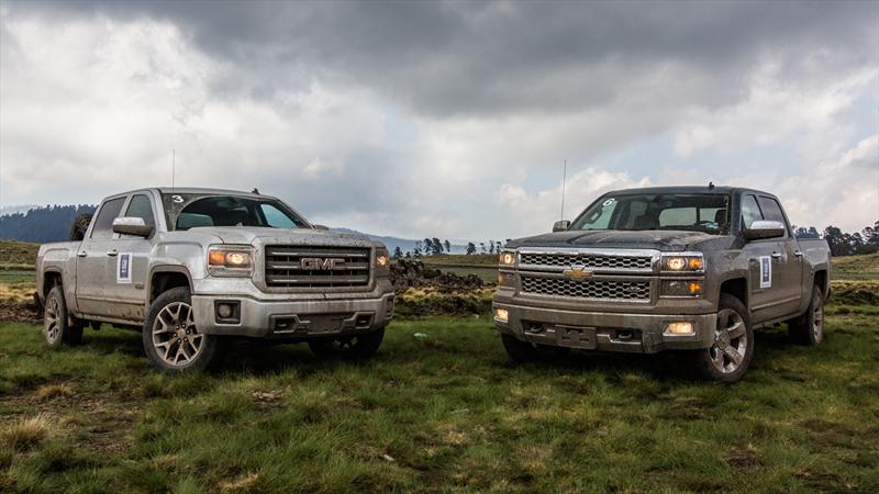 Lanzamiento GMC Sierra 2014