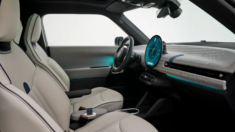 (-) EMBARGO MINI Cooper EV 2024