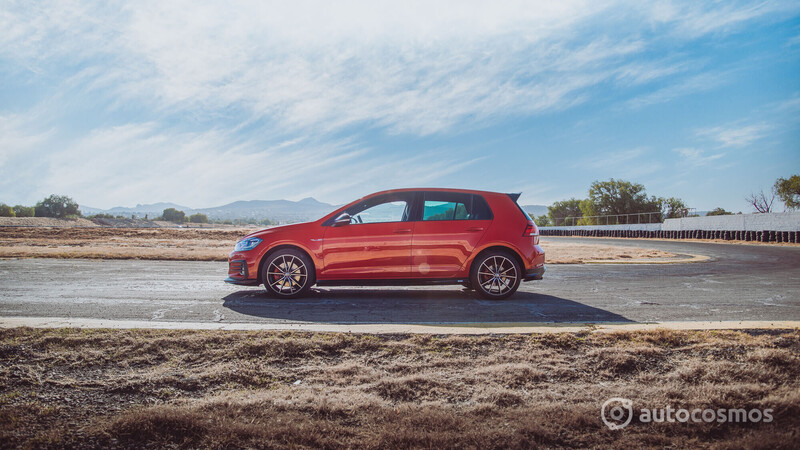 Volkswagen Golf GTI Oettinger a prueba