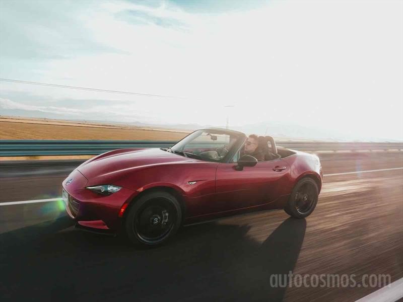 Mazda MX-5 2019