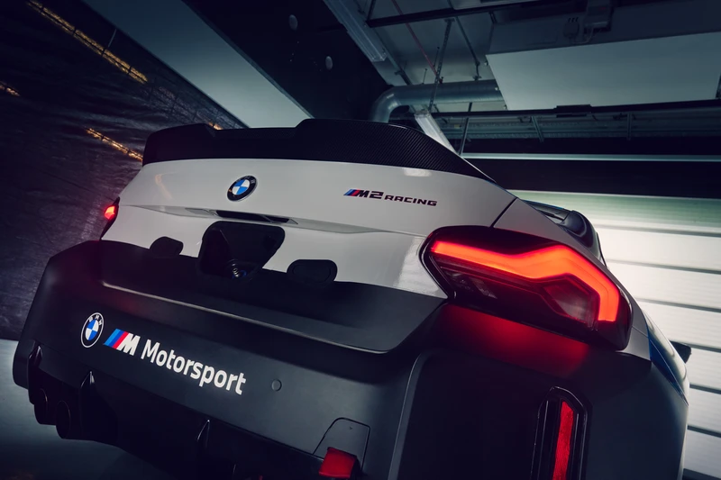 BMW M2 Racing