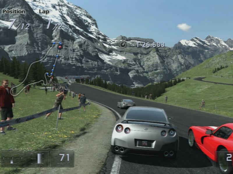 Top 10: Gran Turismo