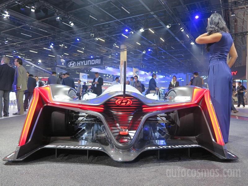 Hyundai en San Pablo 2018