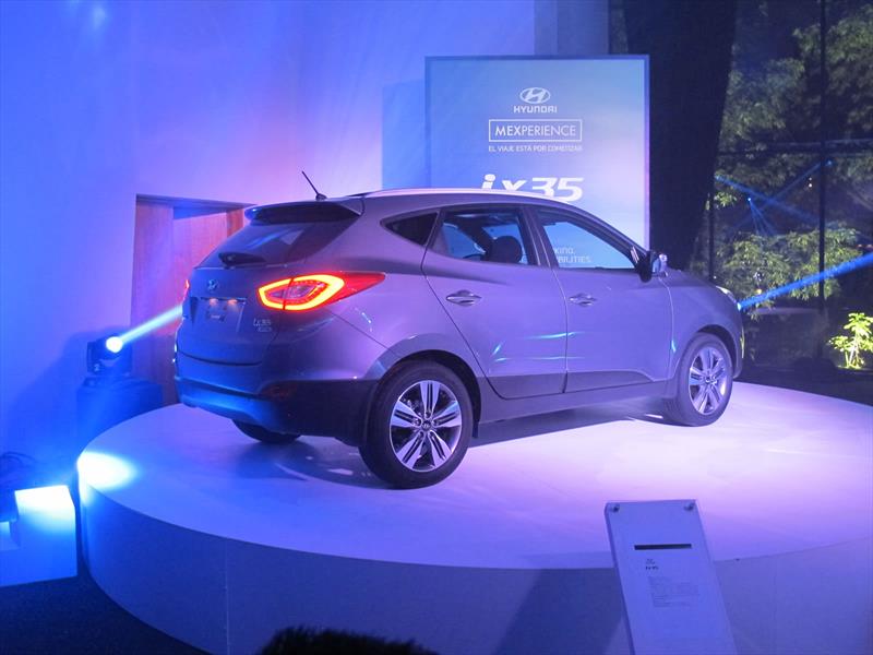 Hyundai ix35 2015