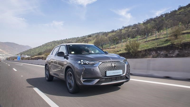 Test Drive DS3 Crossback 2020