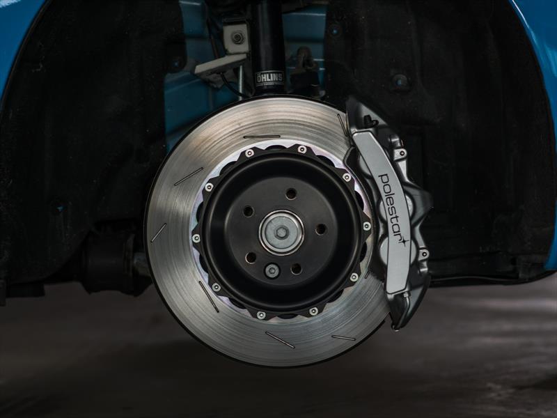 Volvo S60 y V60 Polestar