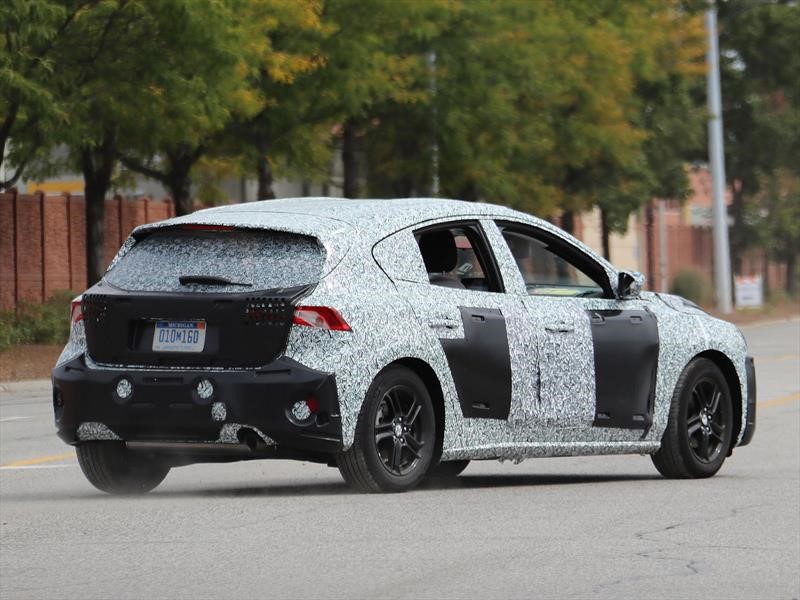 Ford Focus IV