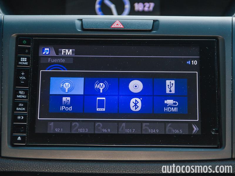 Honda CR-V 2015 vs Nissan X-Trail 2015