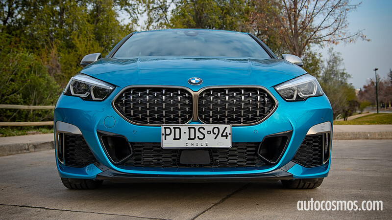BMW M235i Gran Coupe - Test Drive