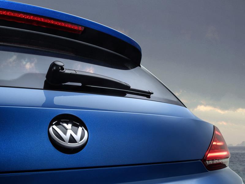 Volkswagen Scirocco R