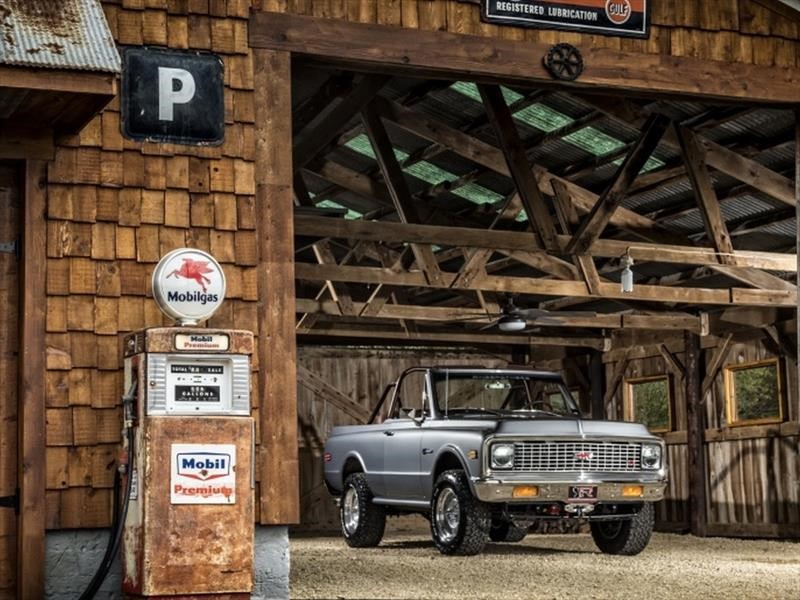 Chevrolet K5 Blazer 1971 por Ringbrothers