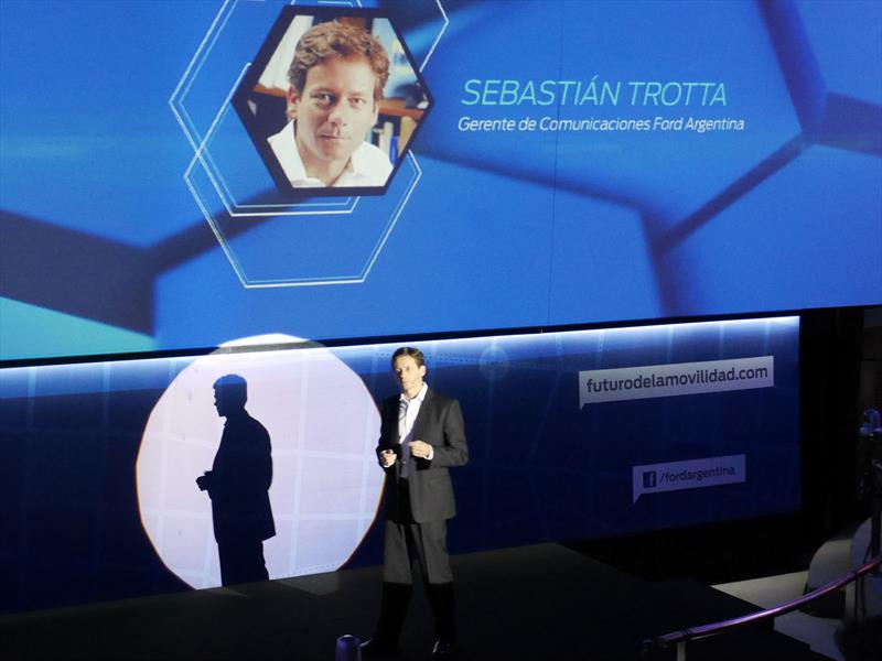 Foro Futuro de la movilidad Ford