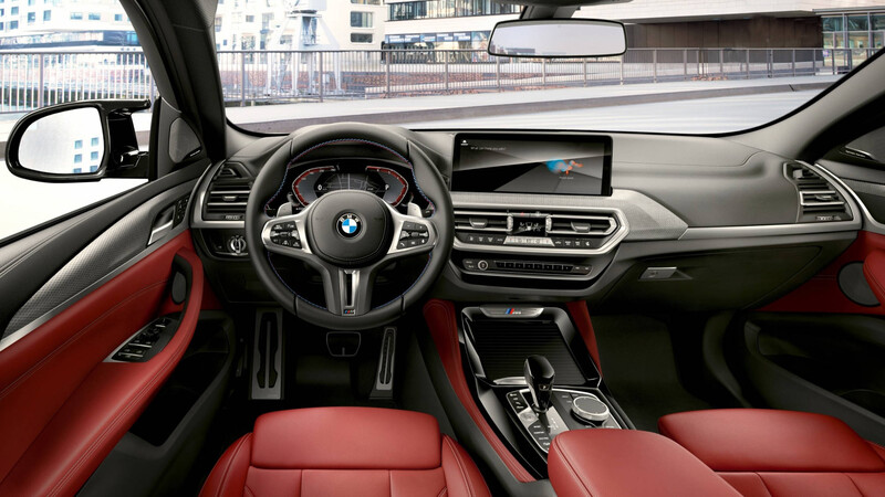 BMW X4 2021
