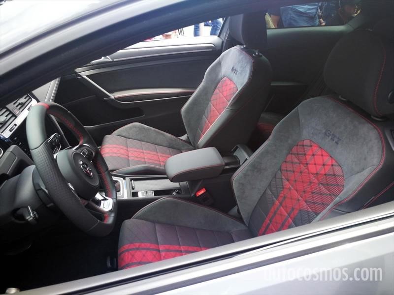 Volkswagen Golf GTI TCR Concept