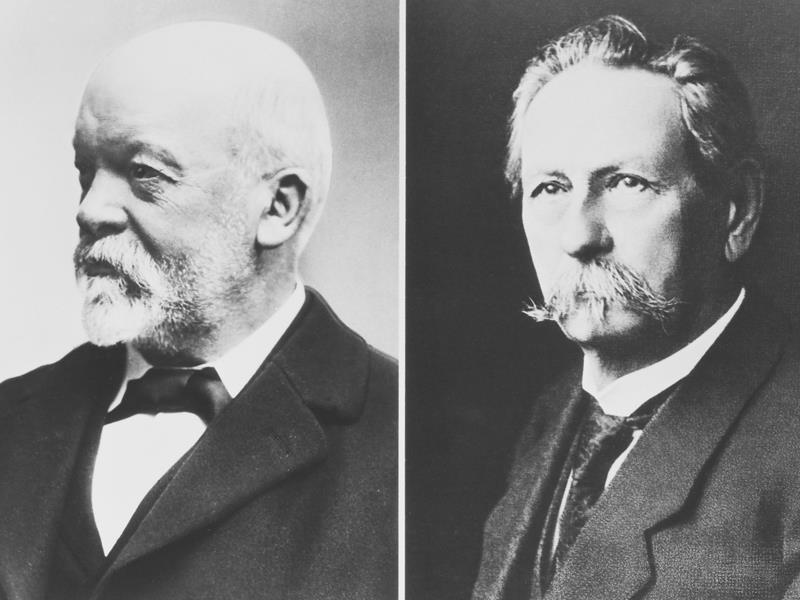 Mercedes, el origen del nombre de los autos MB