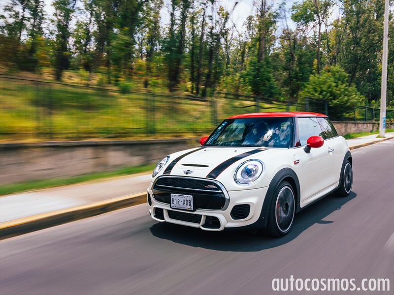 MINI John Cooper Works 2016