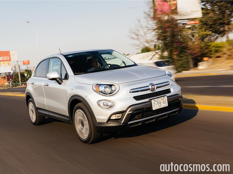 FIAT 500X 2016