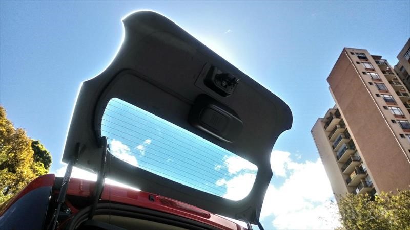 Prueba de manejo Fiat Mobi