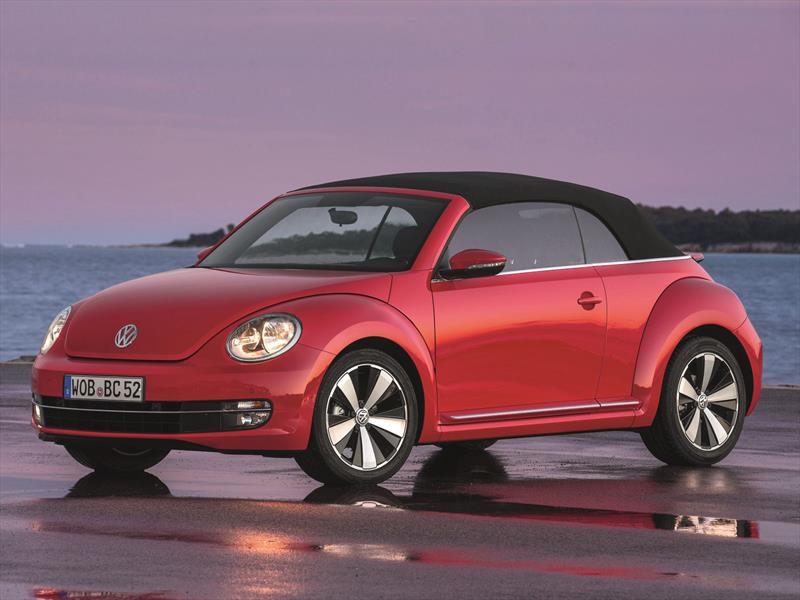 VW The Beetle en Argentina