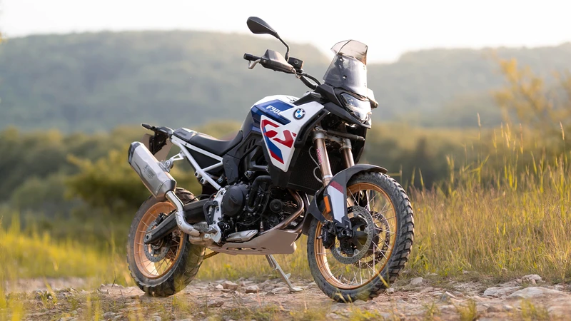 Nuevas BMW F 800 GS, F 900 GS y F 900 GS Adventure