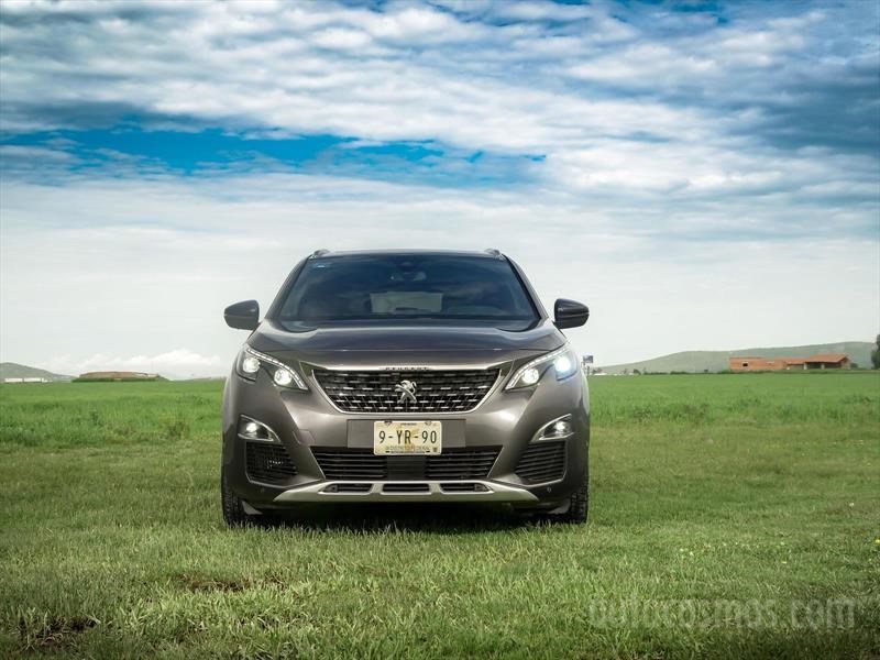 Peugeot 3008 2018