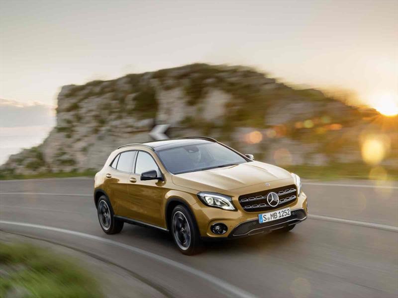 Mercedes-Benz GLA