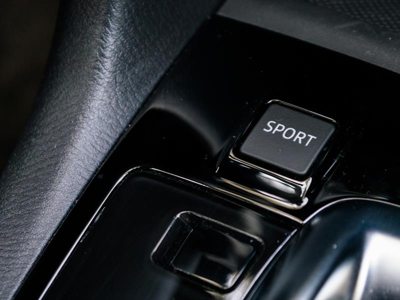 Mazda3 2014 a prueba