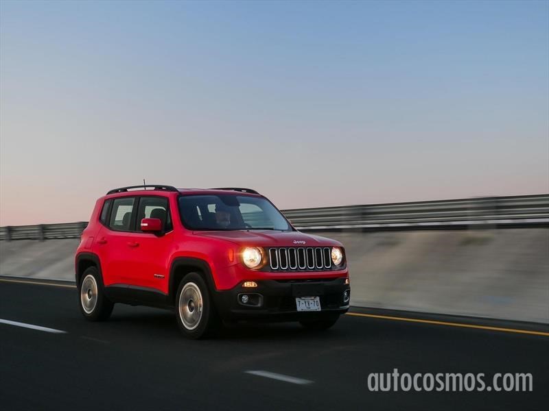 Jeep Renegade 2017