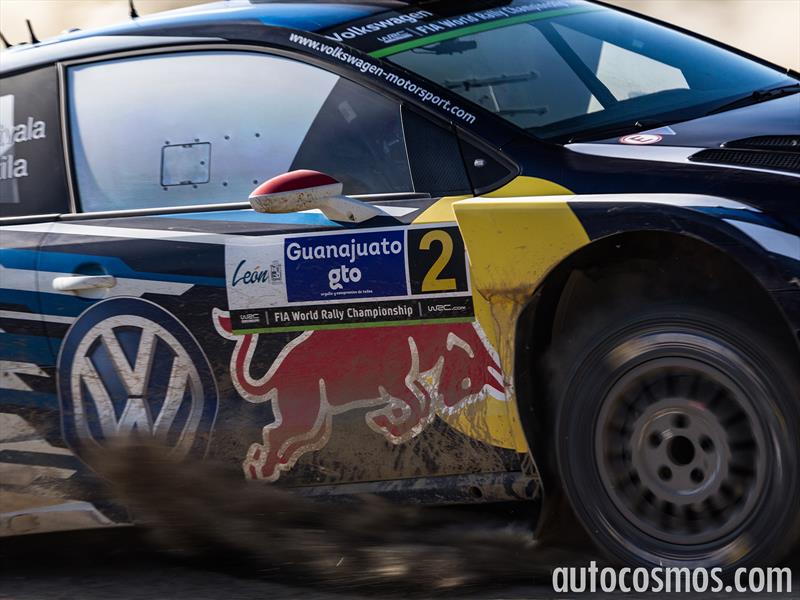 WRC México 2016
