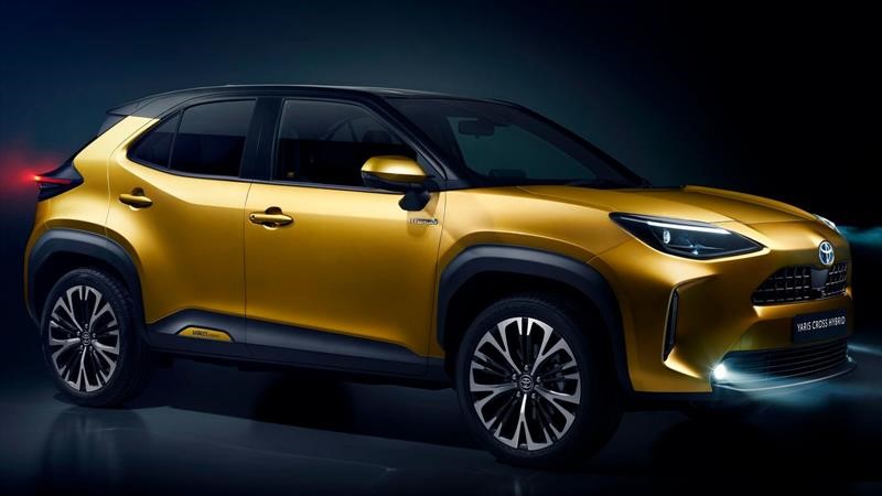 Toyota Yaris Cross 2021