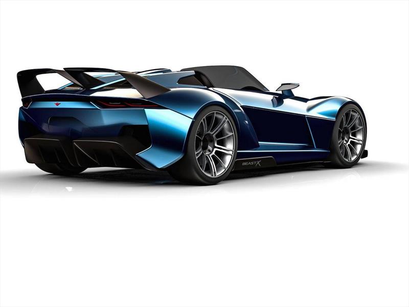 Rezvani Beast X