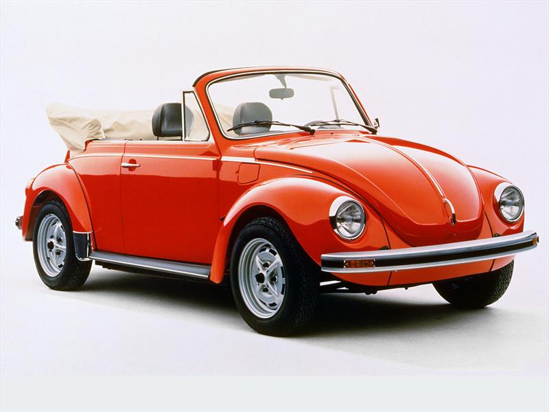 El VW Escarabajo cumple 80 años